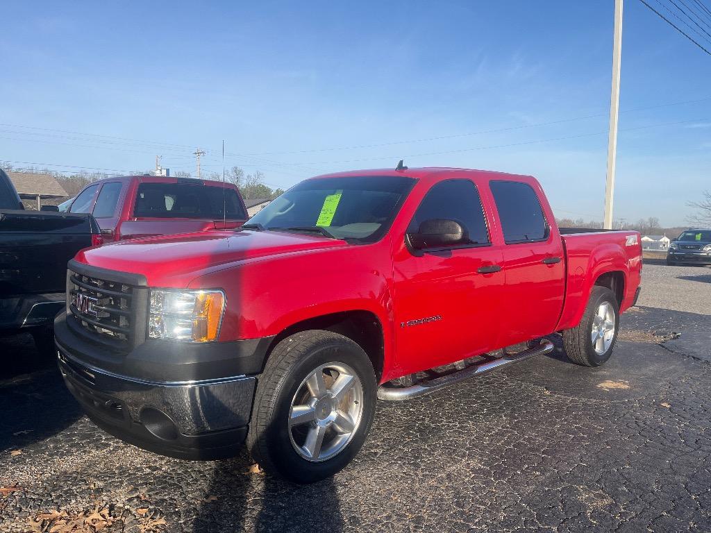 2009 GMC Sierra 1500 Work Truck's photo