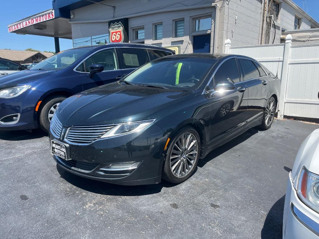 2014 Lincoln MKZ All Wheel Drive's photo
