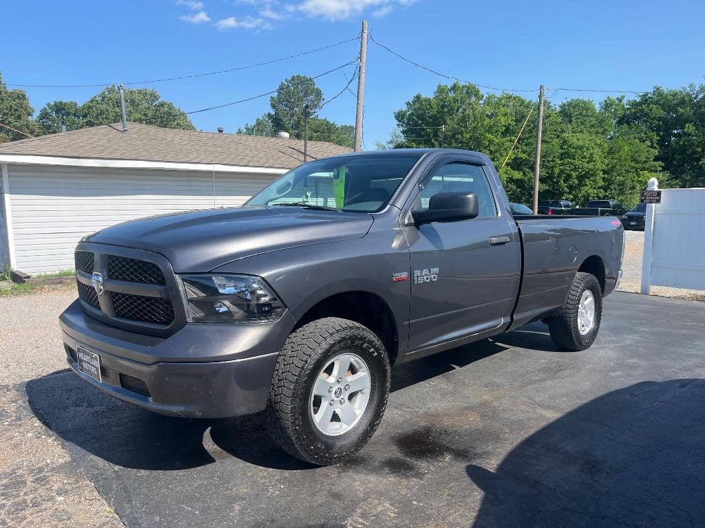 2014 RAM 1500 Tradesman 4x4 Regular Cab LWB's photo