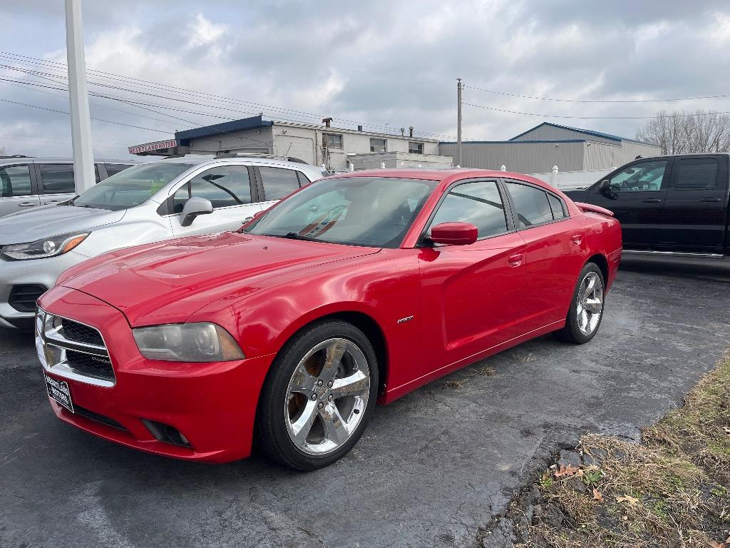 2012 Dodge Charger R/T's photo