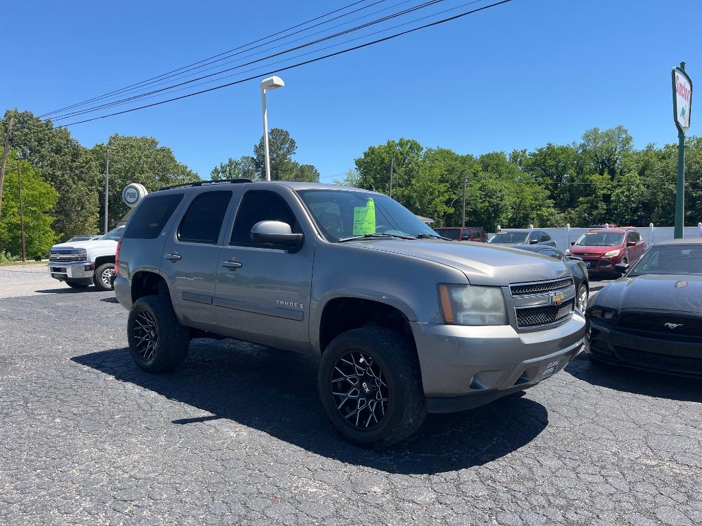 2007 Chevrolet Tahoe 4-Wheel Drive LT1's photo