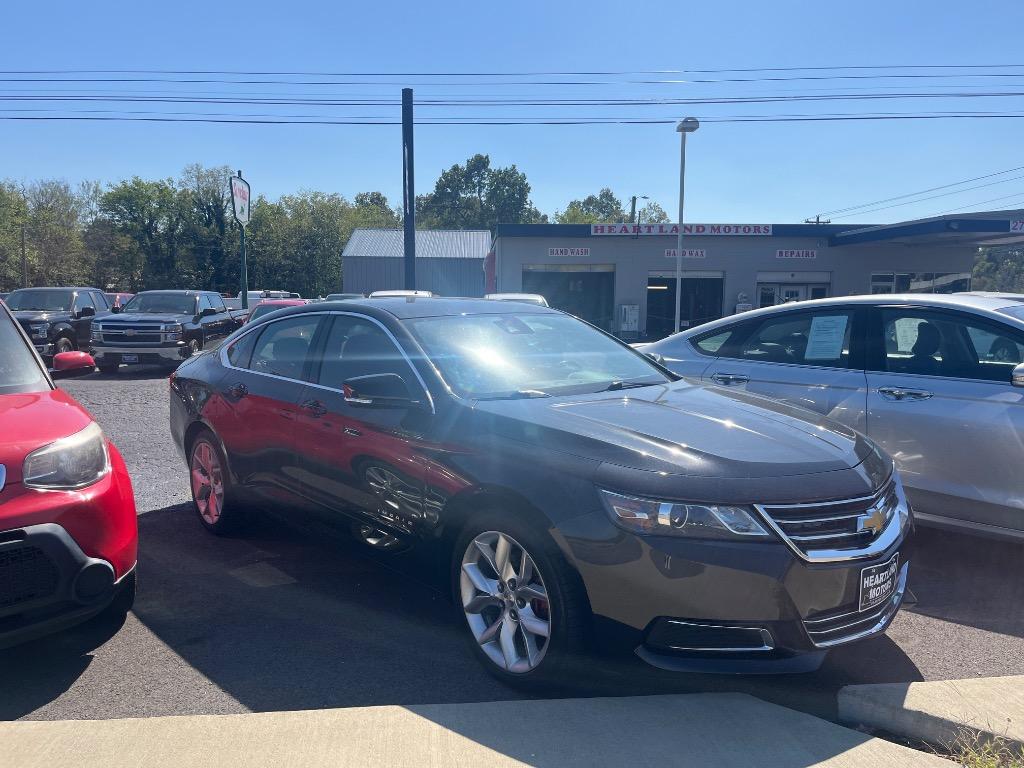 2017 Chevrolet Impala 1LT's photo