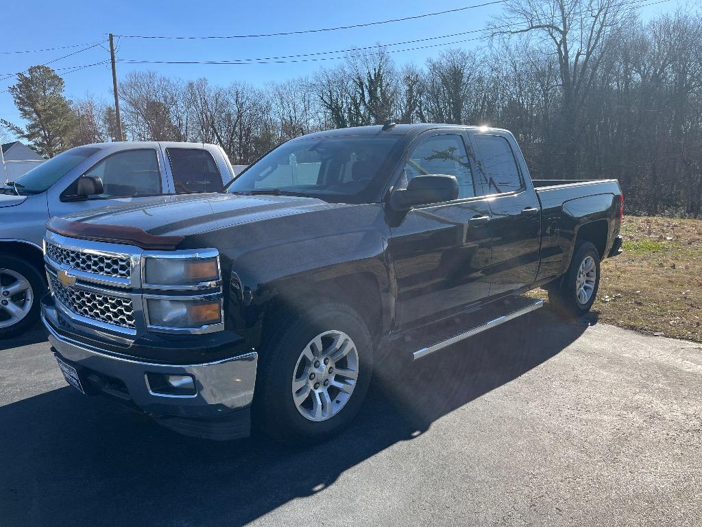 2014 Chevrolet Silverado 1500 LT's photo