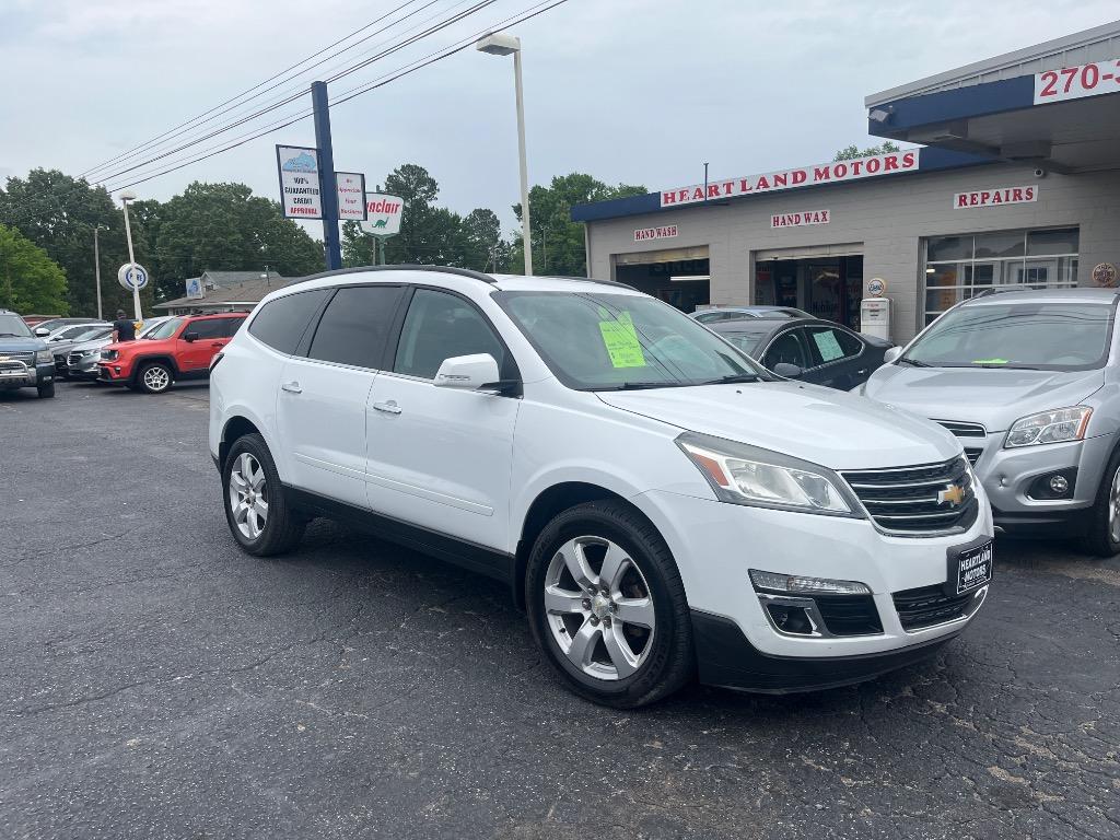 2016 Chevrolet Traverse 1LT AWD's photo