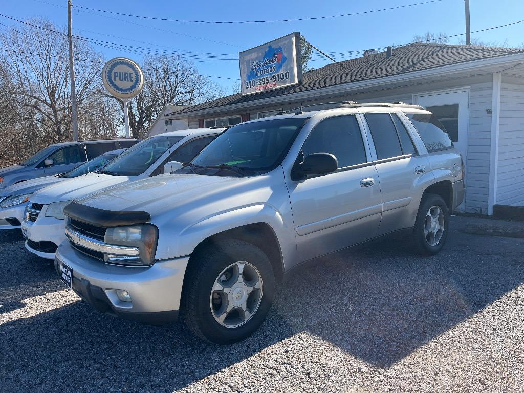 2005 Chevrolet TrailBlazer LT's photo