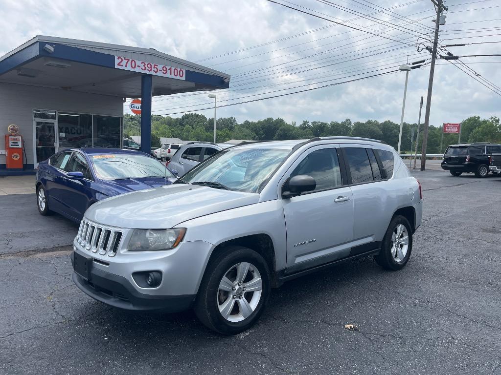 2014 Jeep Compass Sport 4X4's photo
