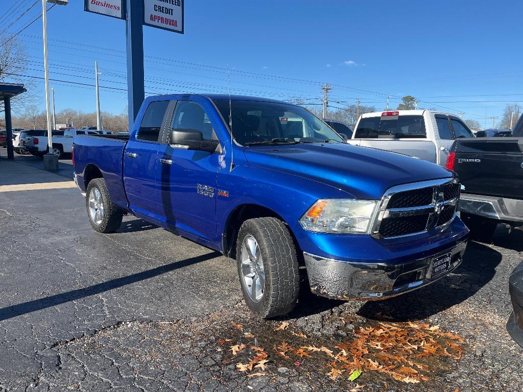 2015 RAM Ram 1500 Pickup SLT's photo