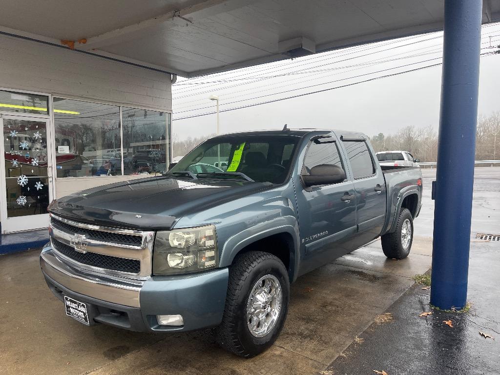 2007 Chevrolet Silverado 1500 1LT's photo