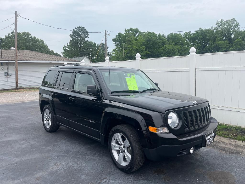2014 Jeep Patriot Latitude 4X4's photo