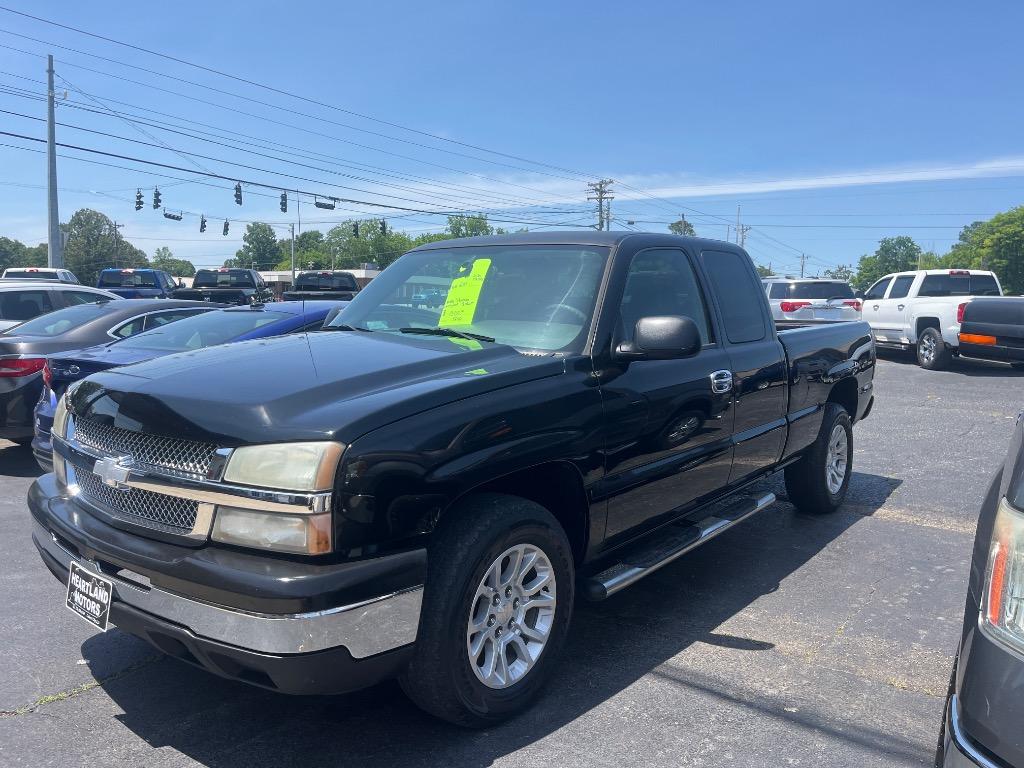 2007 Chevrolet Silverado 1500's photo