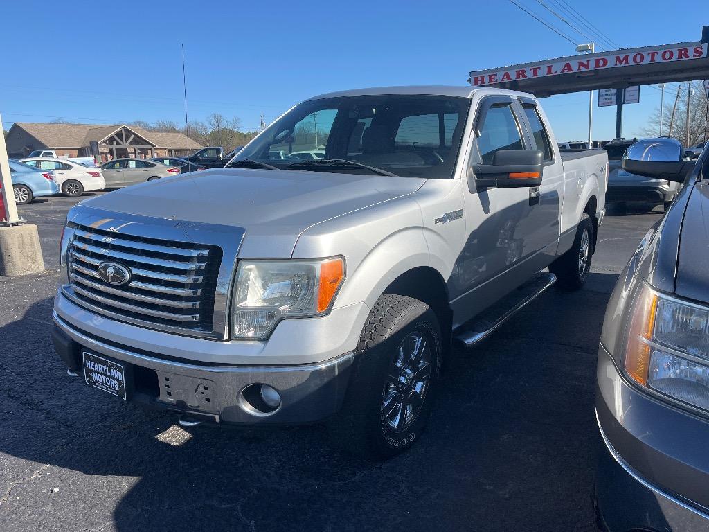 2011 Ford F-150 XLT's photo