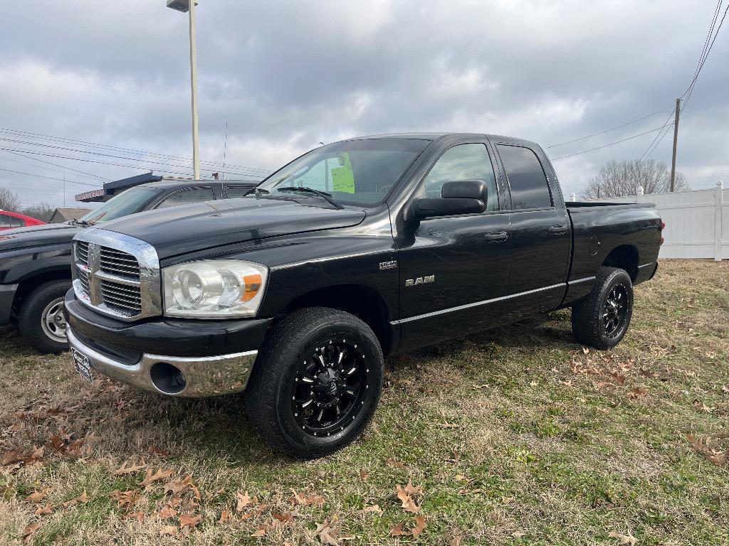 2008 Dodge Ram 1500 Pickup SLT's photo