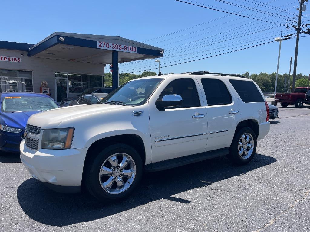 2009 Chevrolet Tahoe 2WD LTZ's photo