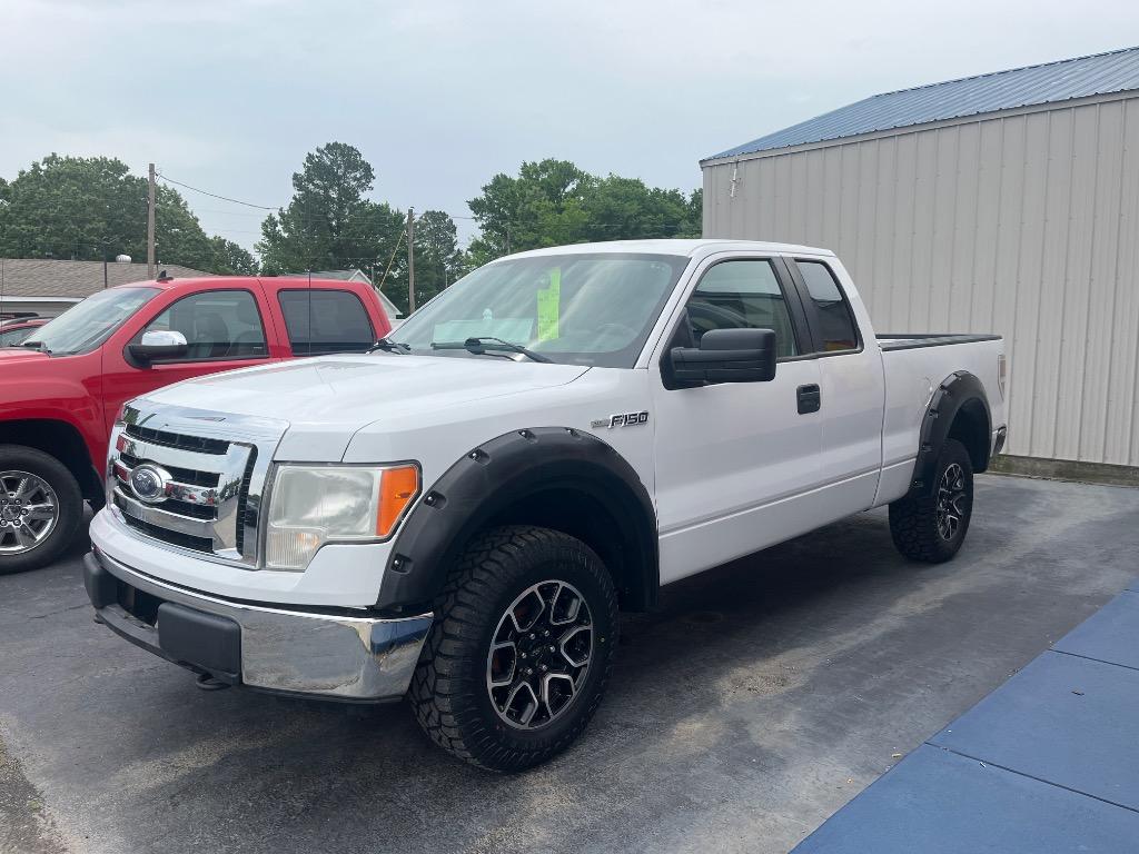 2010 Ford F-150 XLT 4x4 SuperCab 163-in Styleside's photo