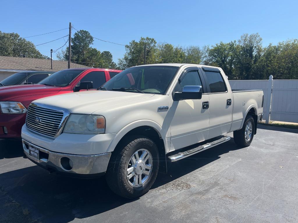 2007 Ford F-150 Lariat's photo