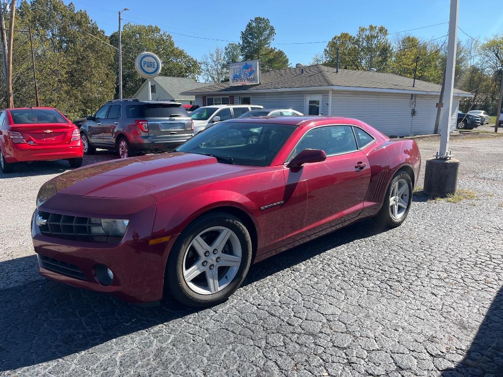 2011 Chevrolet Camaro 1LT's photo