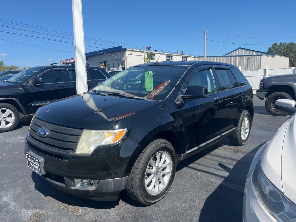 2009 Ford Edge SEL's photo