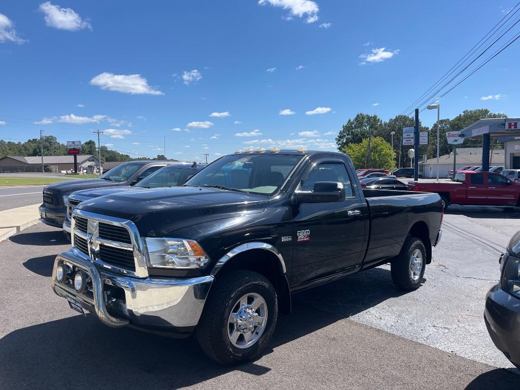 2012 RAM Ram 2500 Pickup SLT's photo