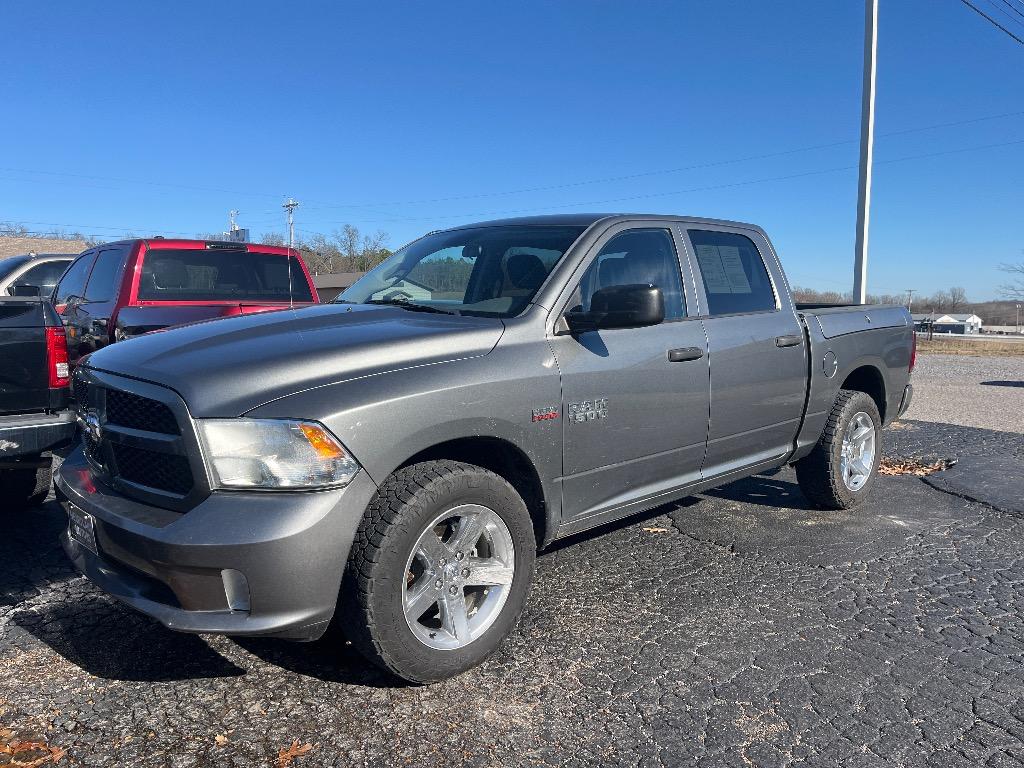 2013 RAM Ram 1500 Pickup Tradesman's photo
