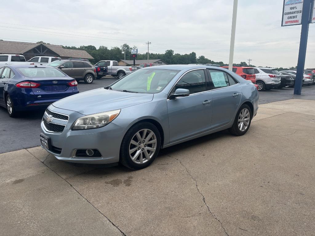 2013 Chevrolet Malibu 2LT's photo