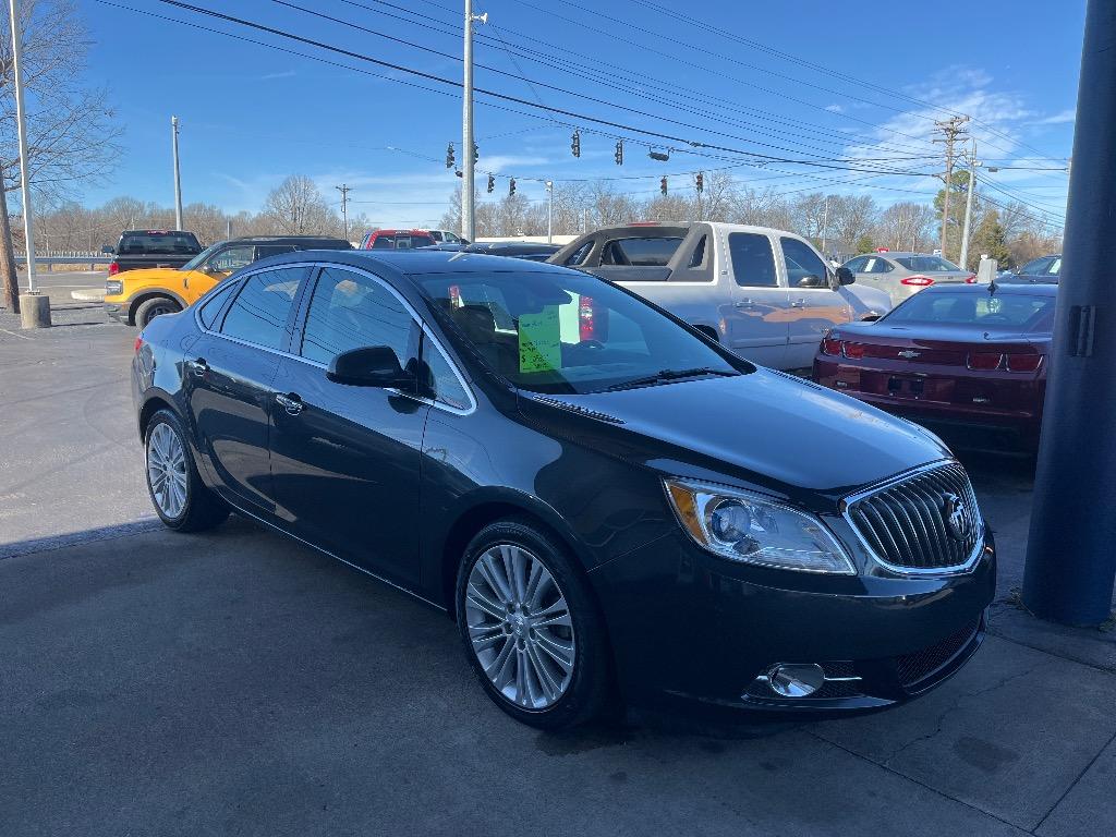 2014 Buick Verano 1SD's photo