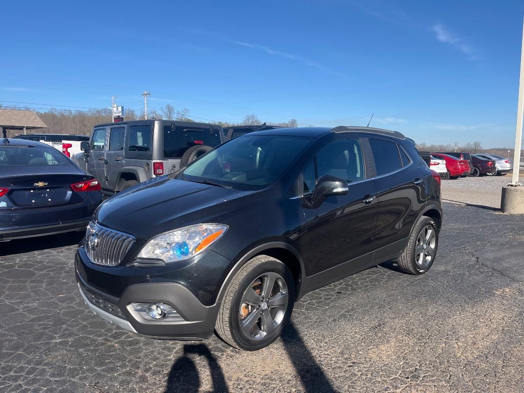 2014 Buick Encore Convenience's photo