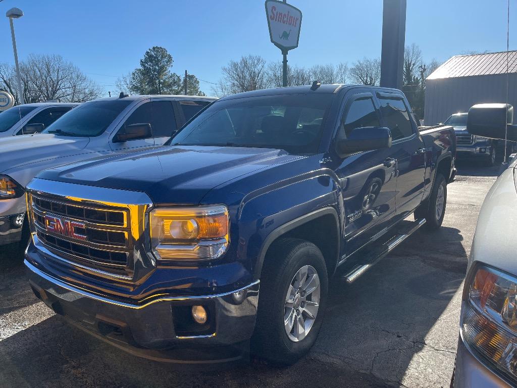 2014 GMC Sierra 1500 SLE's photo