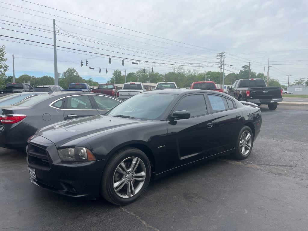2014 Dodge Charger R/T Plus AWD's photo