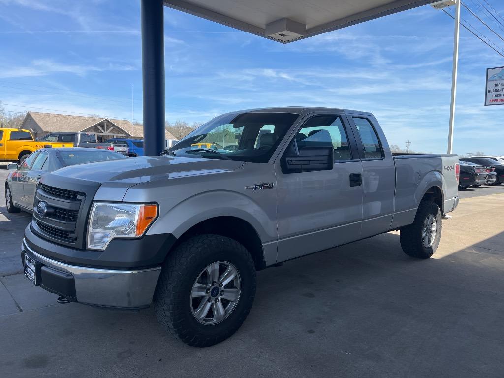 2014 Ford F-150 XLT 4x4 SuperCab 163-in's photo