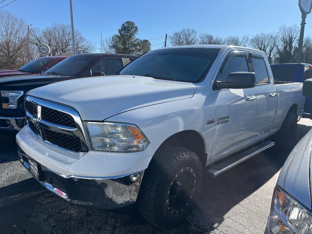 2014 RAM Ram 1500 Pickup SLT's photo