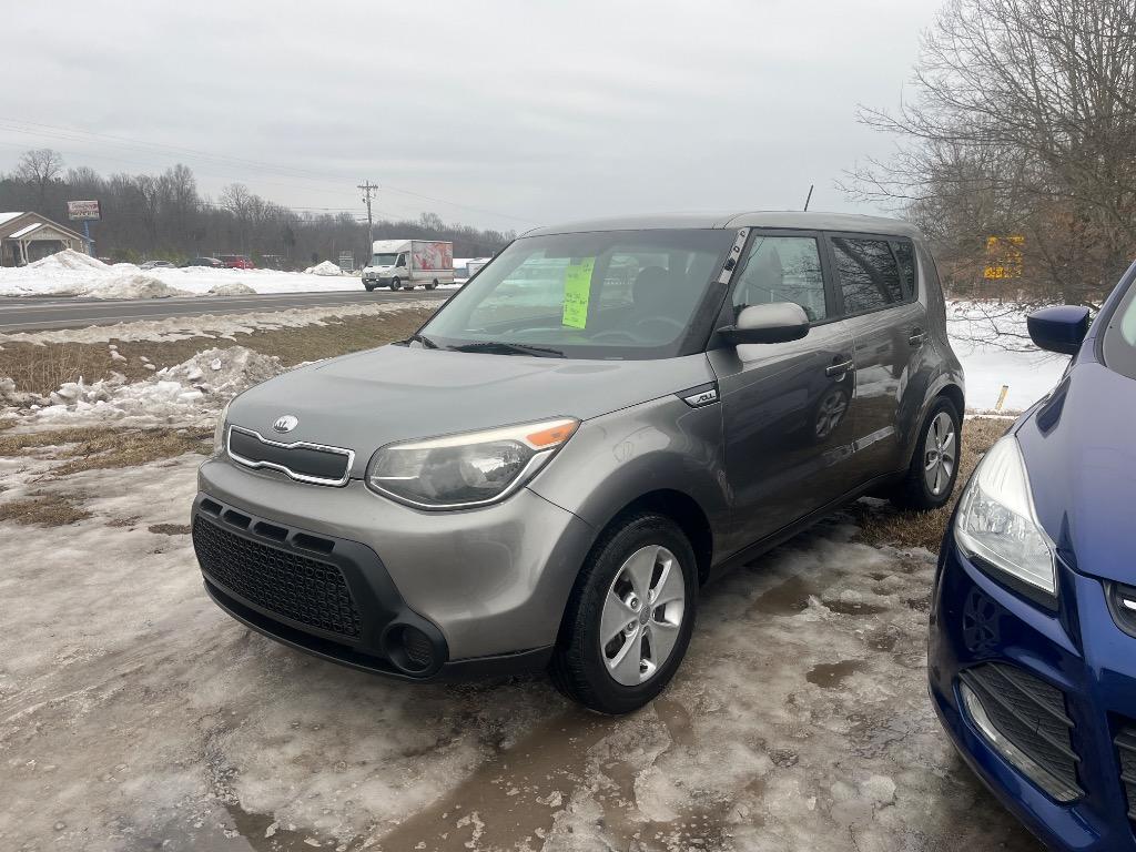 2015 Kia Soul 1.6L Base 5-Door's photo
