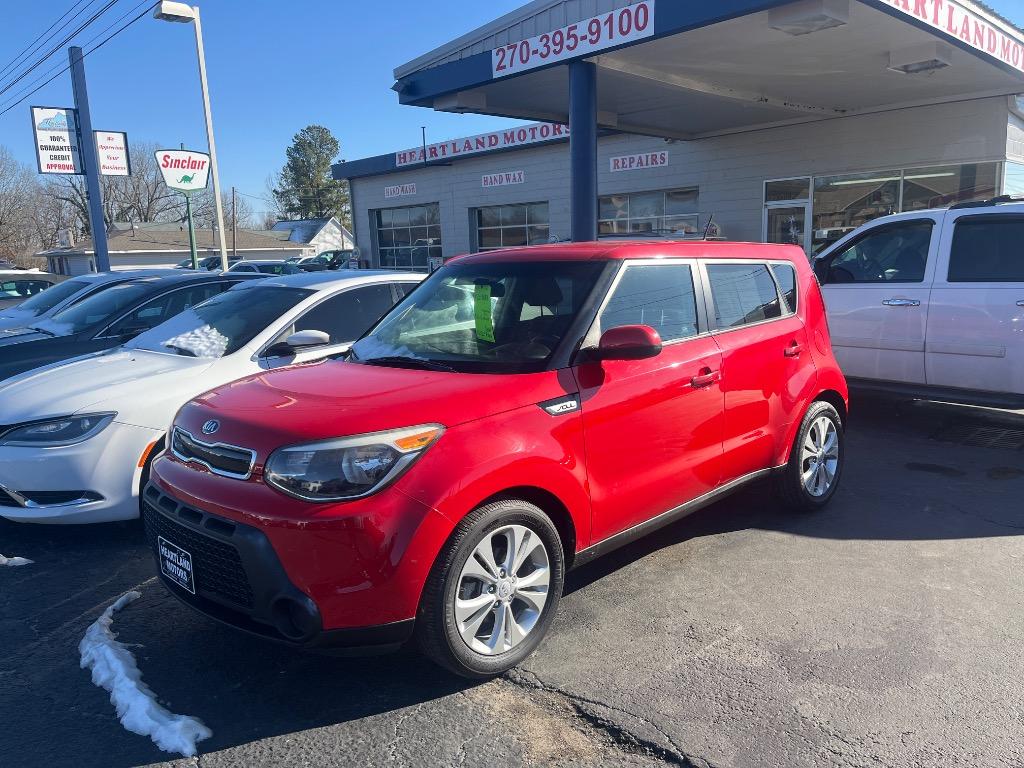 2015 Kia Soul +'s photo