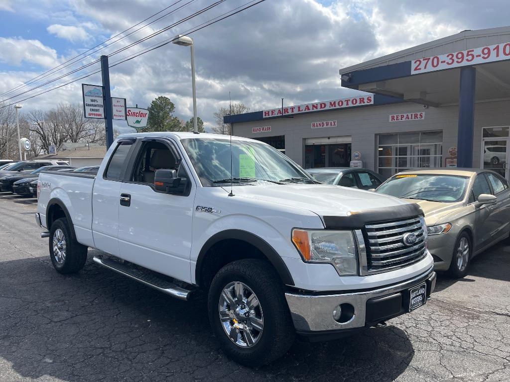 2010 Ford F-150 XLT 4x4 SuperCab 163-in Styleside's photo