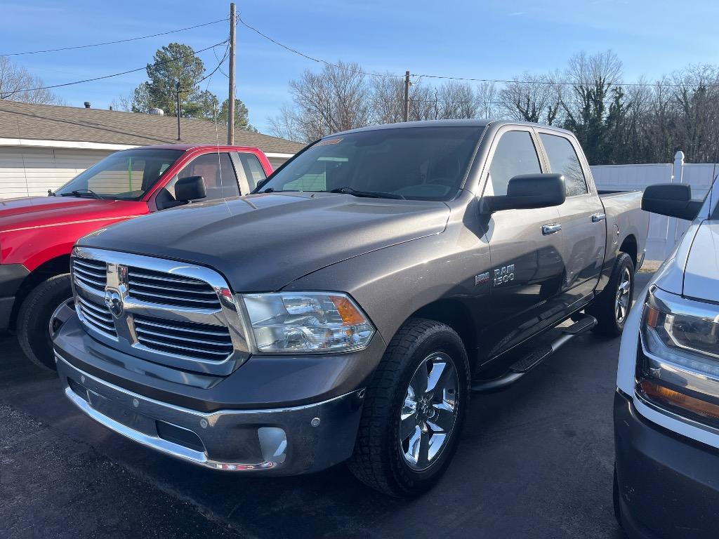 2015 RAM 1500 Big Horn/Lone Star Crew Cab's photo