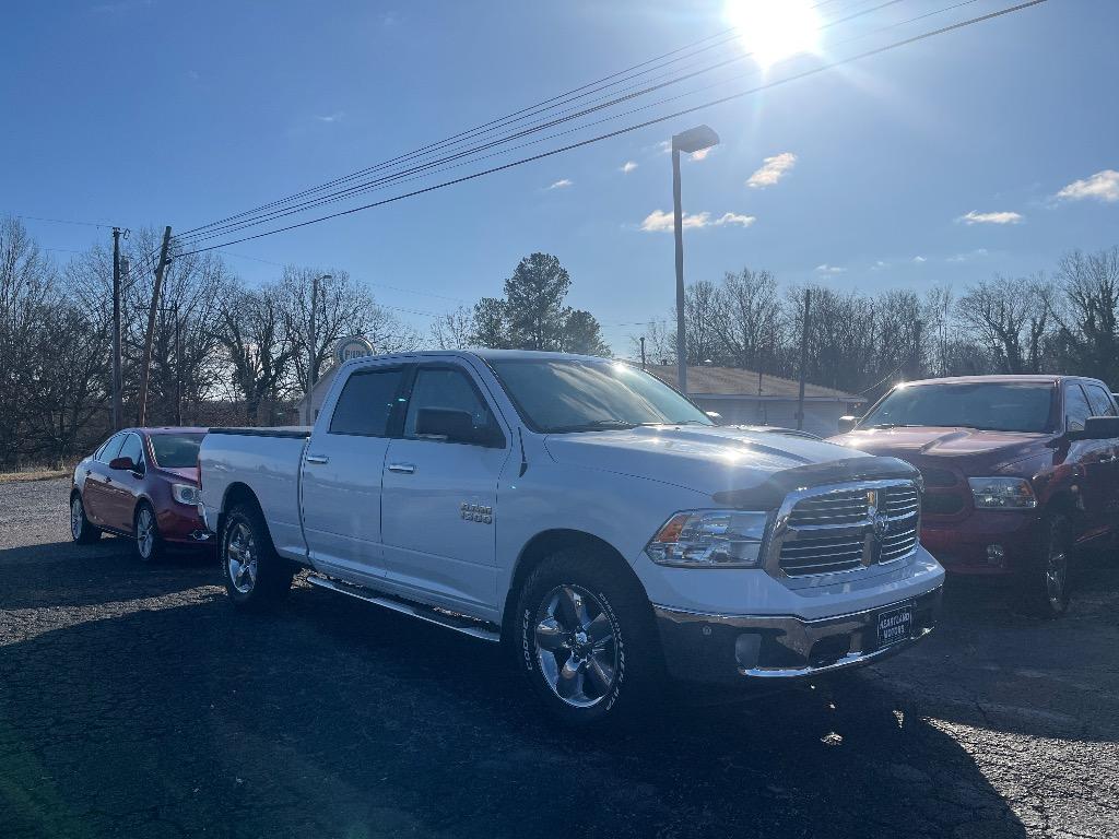 2015 RAM Ram 1500 Pickup Big Horn/Lone Star's photo