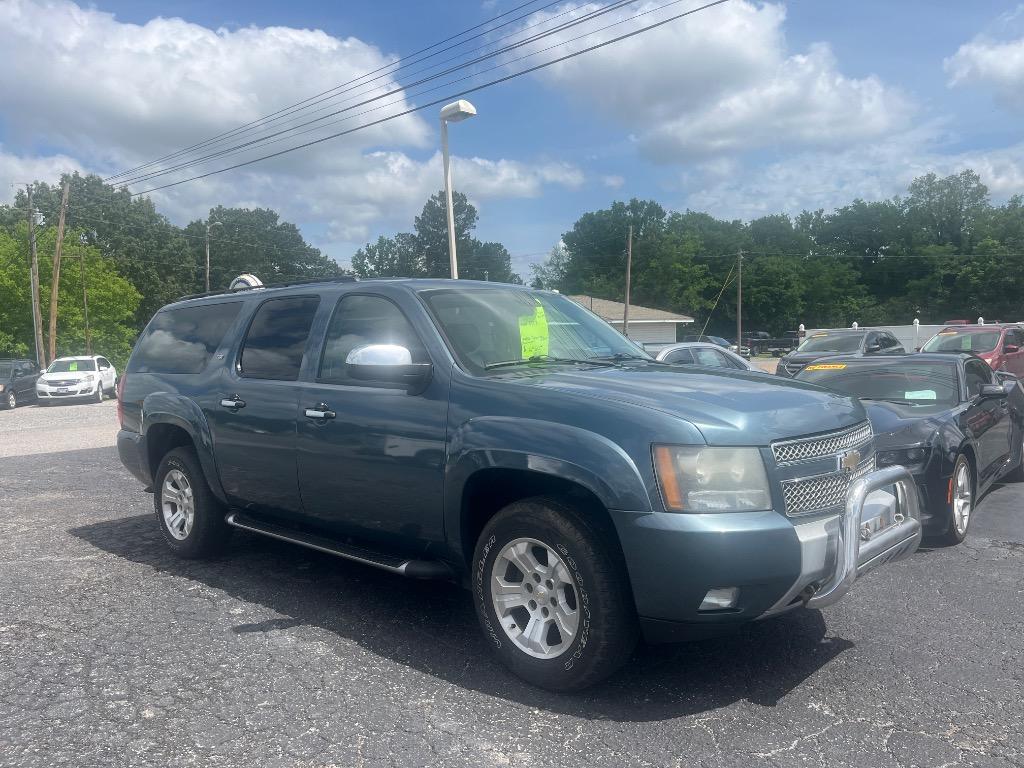 2008 Chevrolet Suburban 4WD 1500 w/1LS's photo