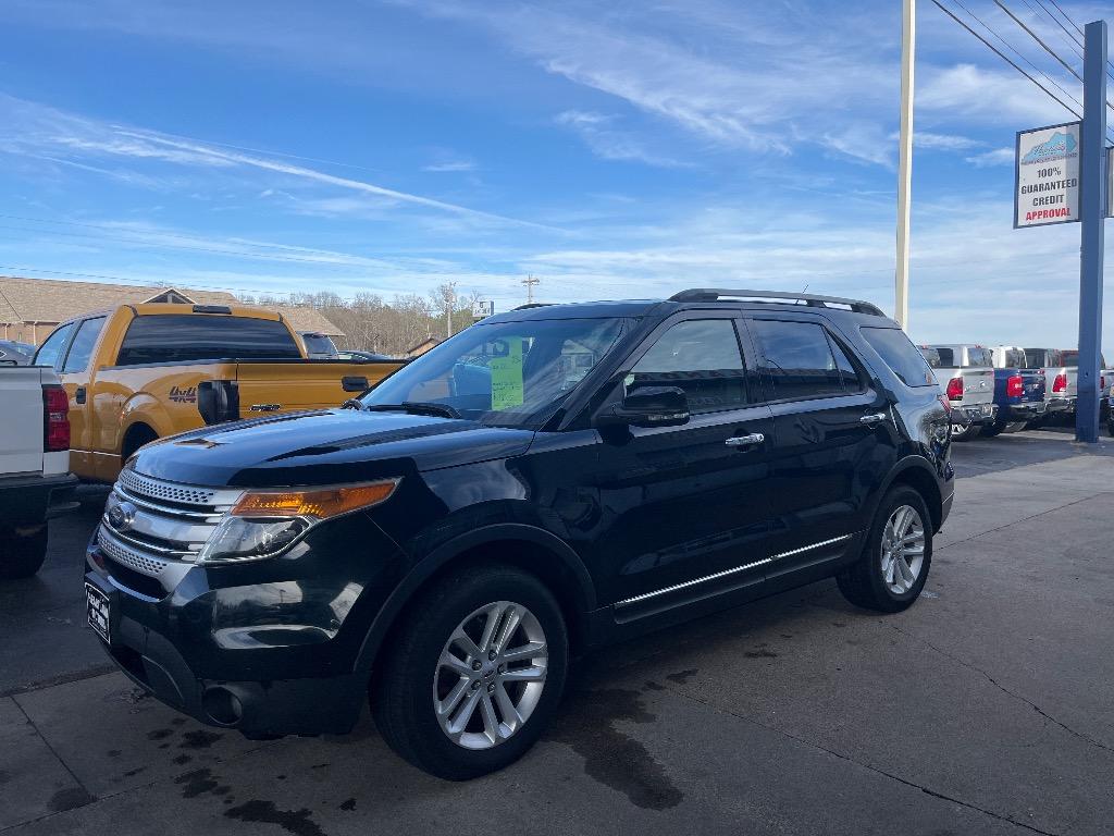 2015 Ford Explorer XLT's photo