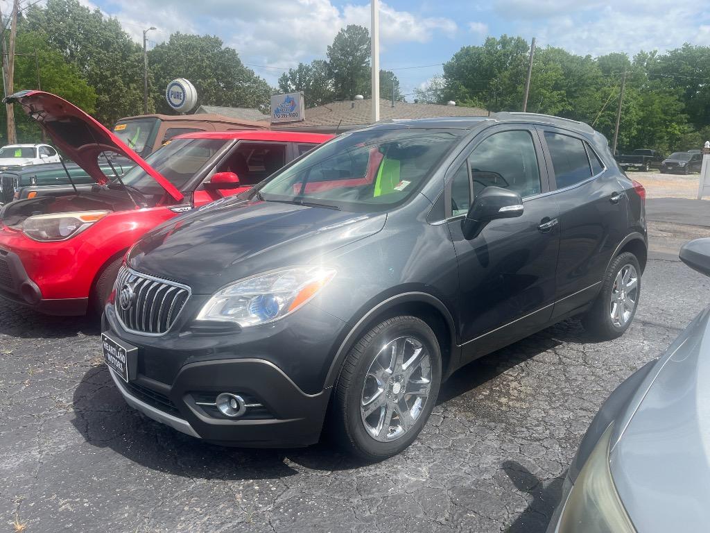 2016 Buick Encore Leather's photo