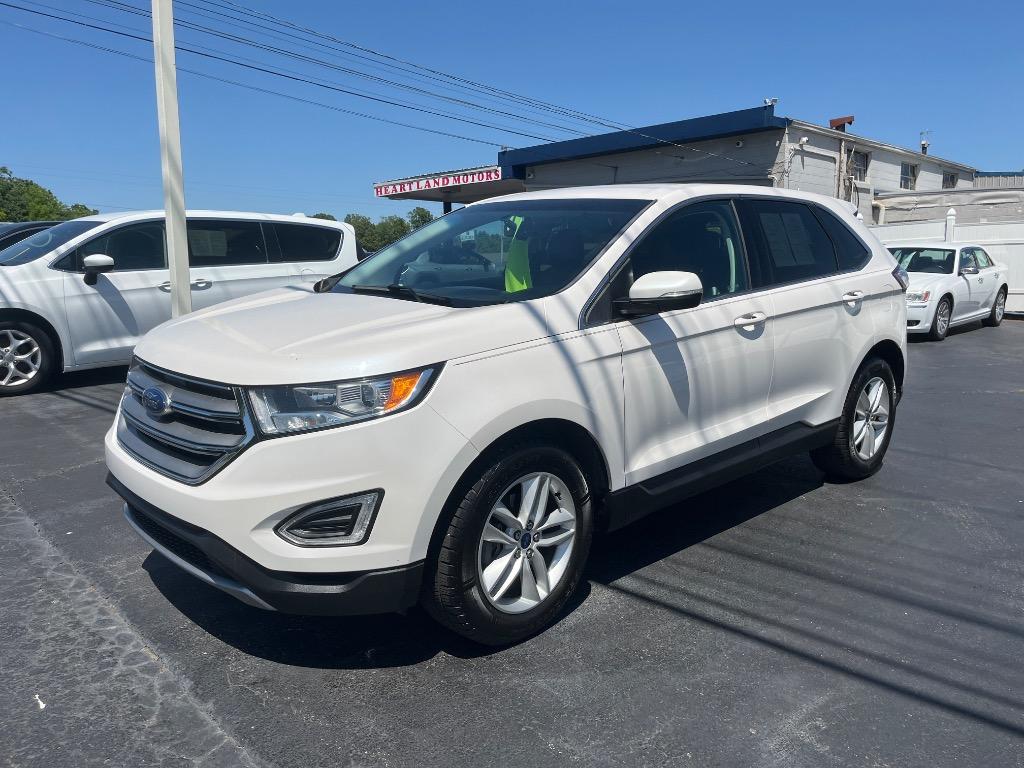 2016 Ford Edge SEL's photo