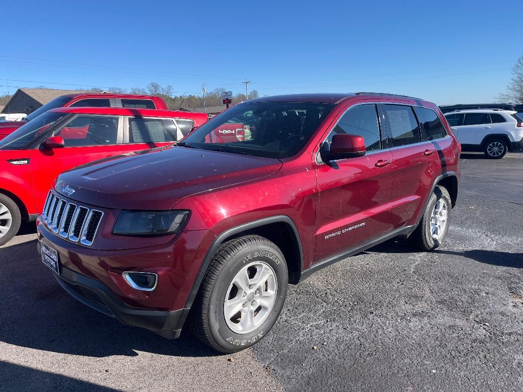 2016 Jeep Grand Cherokee Laredo's photo