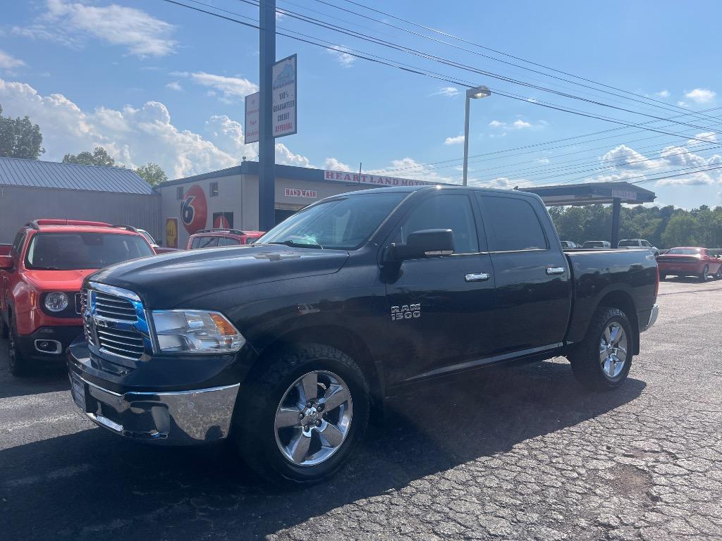 2016 RAM Ram 1500 Pickup Big Horn's photo