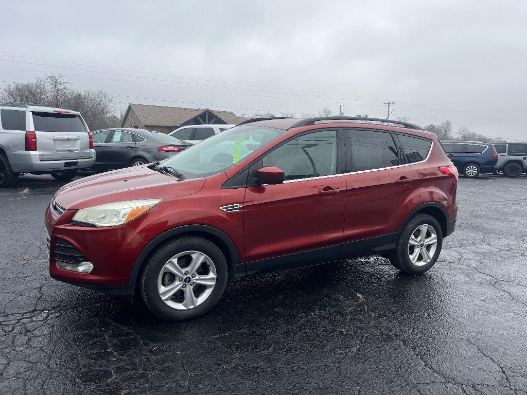 2016 Ford Escape SE's photo
