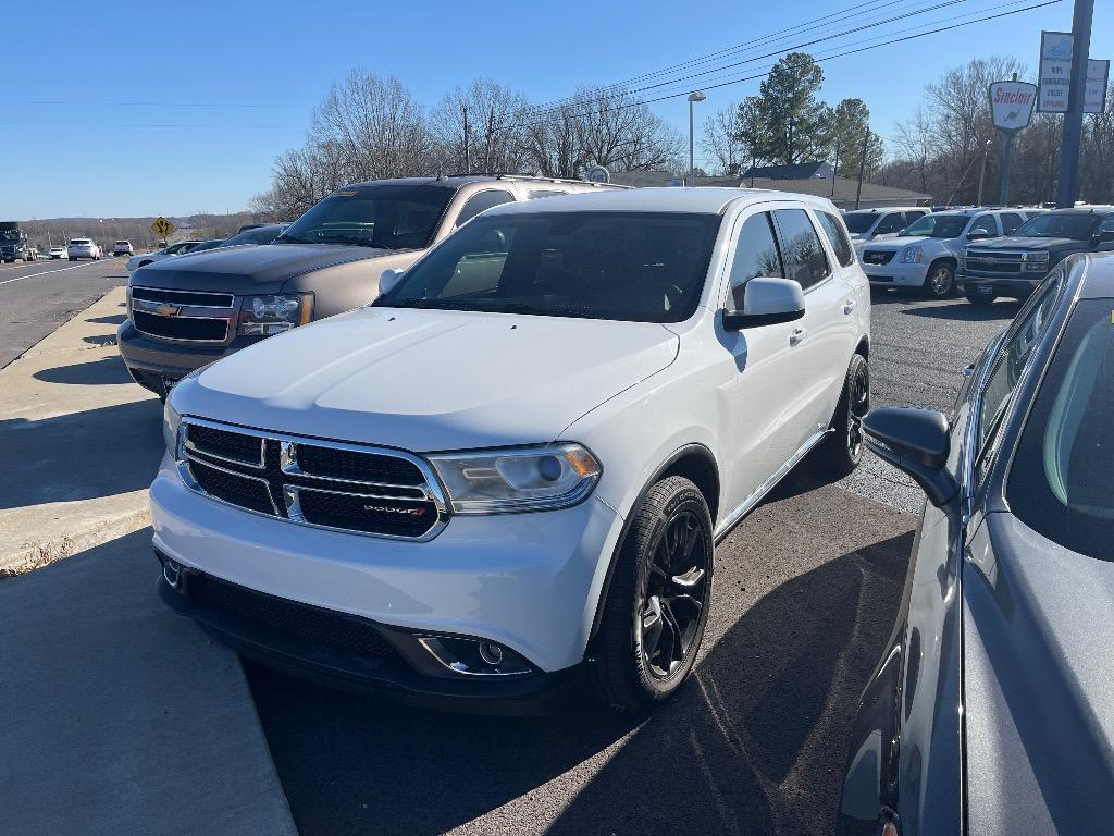 2017 Dodge Durango SXT's photo