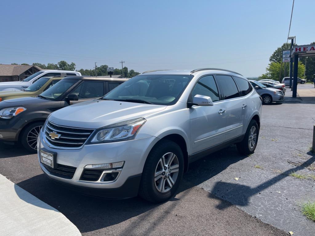 2017 Chevrolet Traverse 1LT's photo