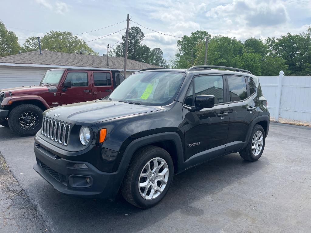 2017 Jeep Renegade Latitude FWD's photo