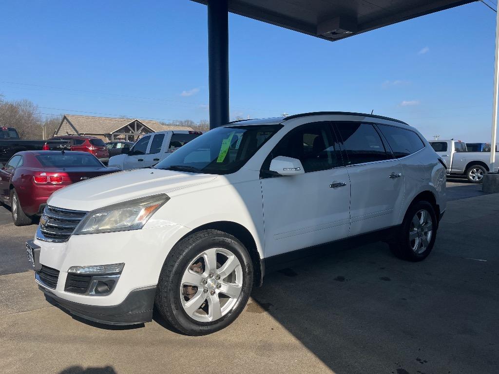 2016 Chevrolet Traverse 1LT's photo