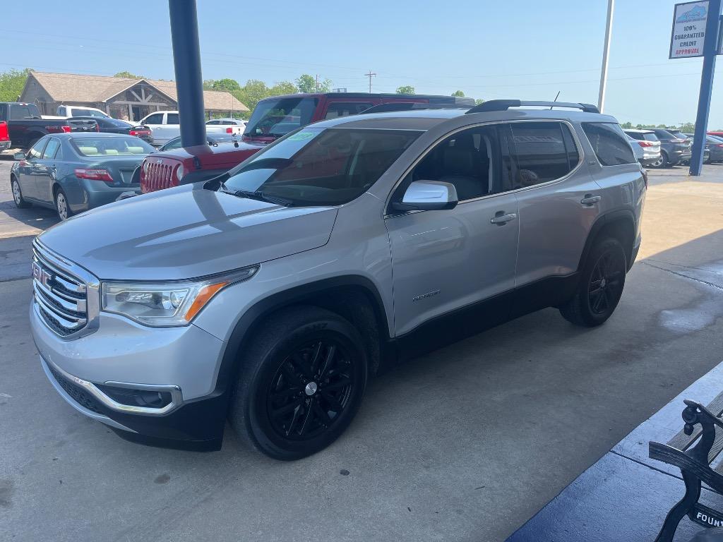 2018 GMC Acadia SLT-1 FWD's photo