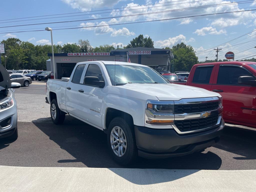 2018 Chevrolet Silverado 1500 Work Truck 1WT's photo