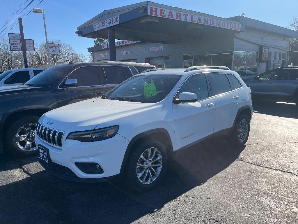 2019 Jeep Cherokee Latitude Plus's photo