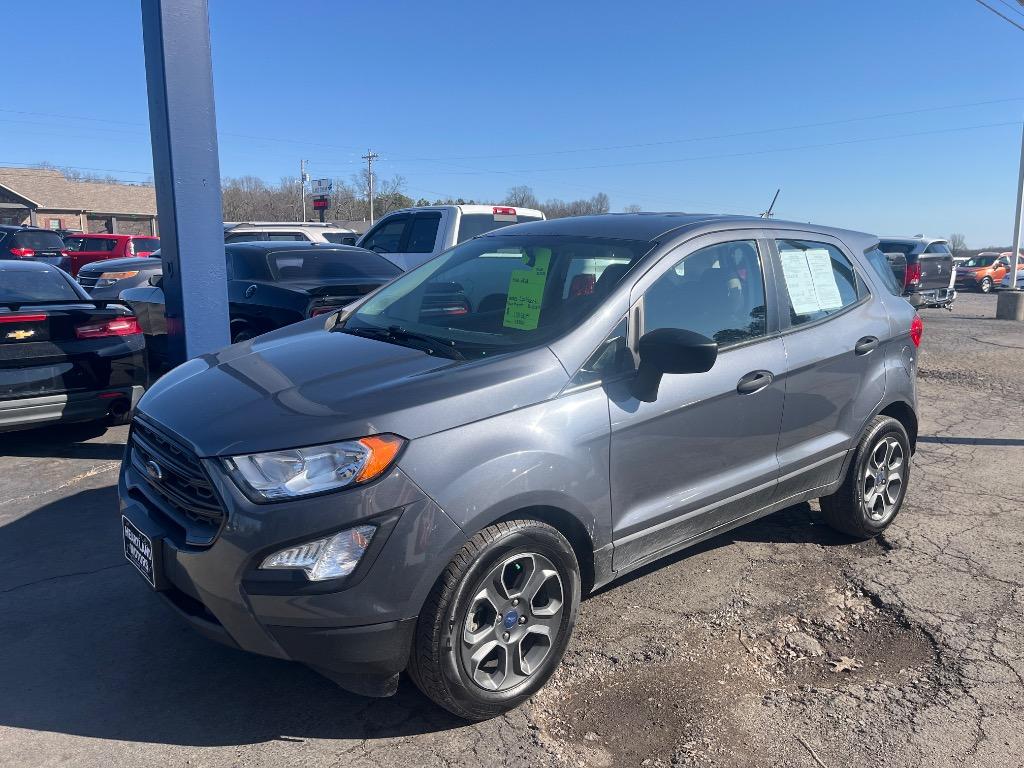 2021 Ford EcoSport S's photo